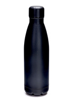 Dr.Bacty Atena 500 ml steel thermal bottle - Black
