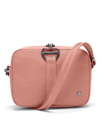 Pacsafe citysafe® cx anti-diebstahl square crossbody econyl® - rosa