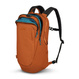 Anti-theft 25L Pacsafe ECO Econyl® backpack - orange