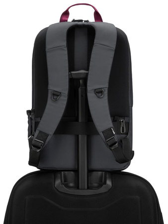 Pacsafe metrosafe x anti-diebstahl 20l rucksack - schiefer