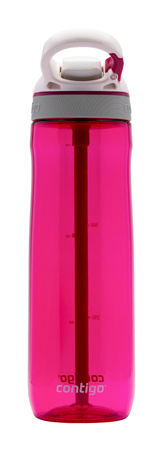 Wasserflasche Contigo Ashland 720ml - Sangria / Weiß