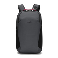 Pacsafe vibe 20l anti-diebstahl-touring-rucksack - dunkelgrau