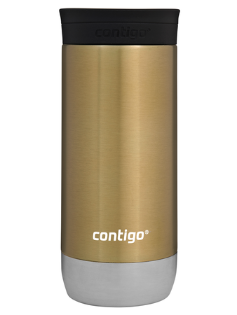 Thermal Coffee Mug Contigo Huron 2.0 470ml - Gold