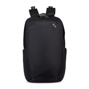 Anti-theft laptop backpack Pacsafe Vibe 25l - black