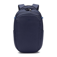 Pacsafe V 26 l Anti-Diebstahl-Laptop-Rucksack - navy blau