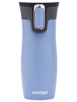 Thermobecher Contigo West Loop 2.0 470ml - Earl Grey