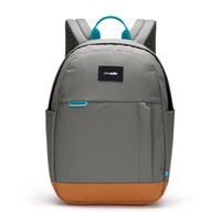Anti-theft urban backpack Pacsafe Go 15 l - stone