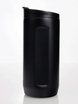 Thermal coffee mug 2-in-1 Dr.Bacty Notus 360 ml - black.