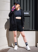 Water Bottle Contigo Jackson 2.0 720ml Tritan - Pansy