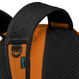 Anti-theft 25L Pacsafe ECO Econyl® backpack - orange