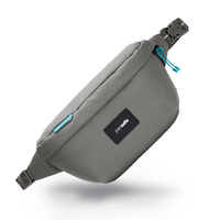 Hip bag anti-theft Pacsafe Go - stone