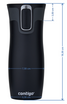 Contigo West Loop 2.0 Thermobecher 470ml - I love You - Stahl 