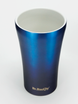 Dr.Bacty Apollo 2.0 „Capricorn“ Thermo-Kaffeebecher - 360 ml - Monaco Blau