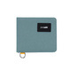 Pacsafe® RFIDsafe™ RFID blocking bifold wallet - fresh mint