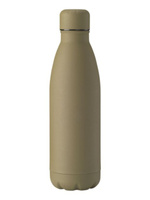 Dr.Bacty Atena 500 ml steel thermal bottle - Brown