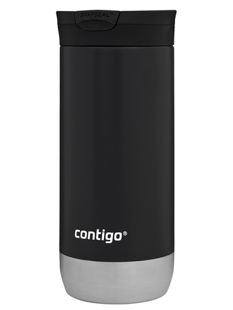 Contigo Huron 2.0 470ml thermische Kaffeebecher - Tots - Schwarz