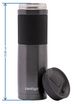 Thermobecher Contigo Byron 720ml - Gunmetal