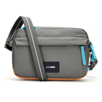 Urban small anti-theft bag Pacsafe Go - stone